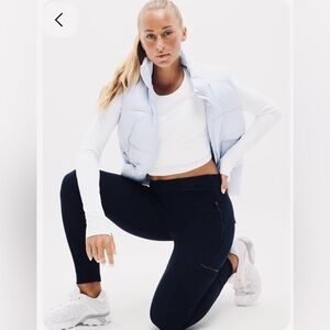 Athleta Headlands Hybrid Cargo Pants – Black – Size 4